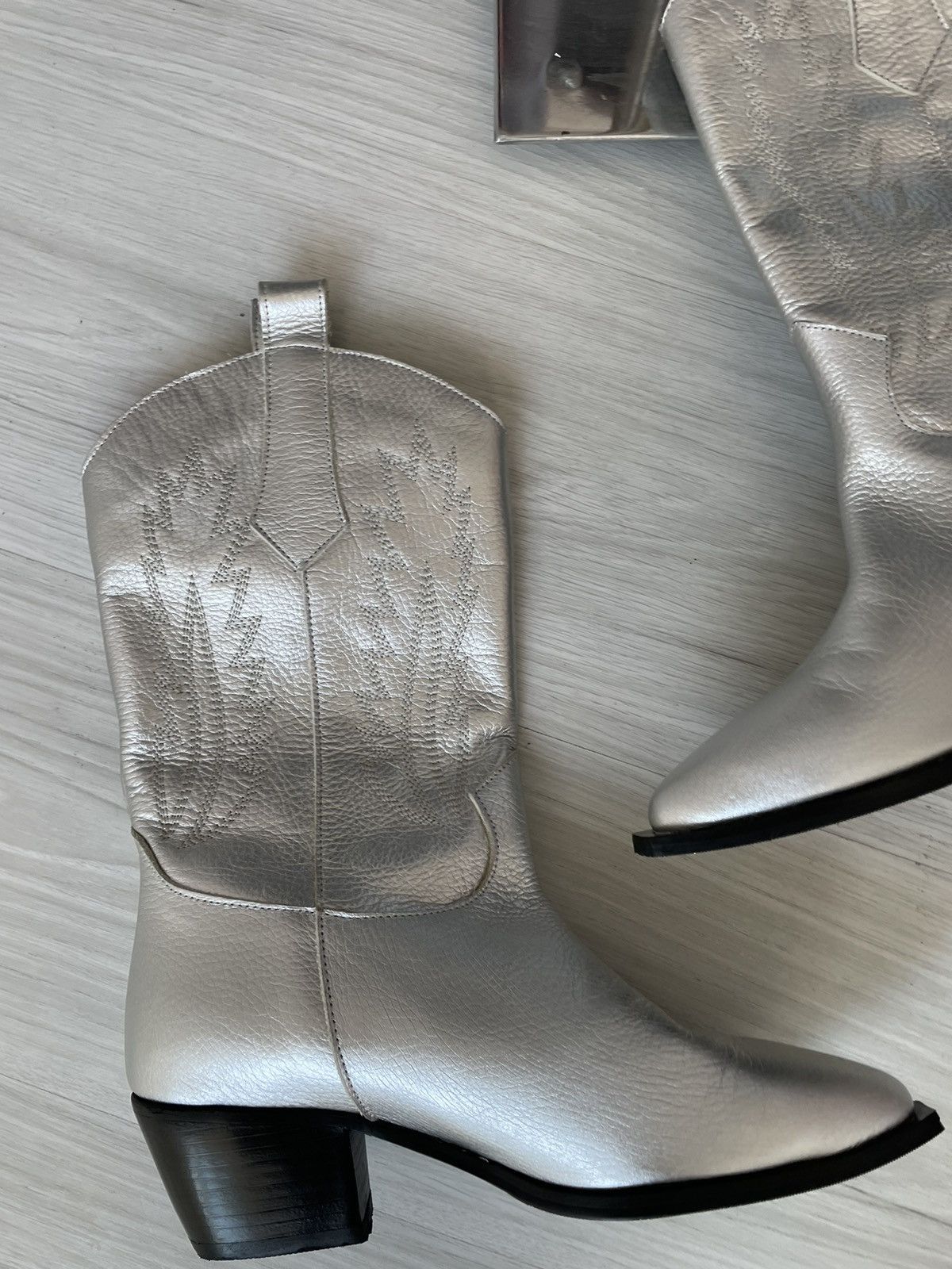 Vintage y2k cowboy boots Size US 8.5 / IT 38.5 - 6 Thumbnail