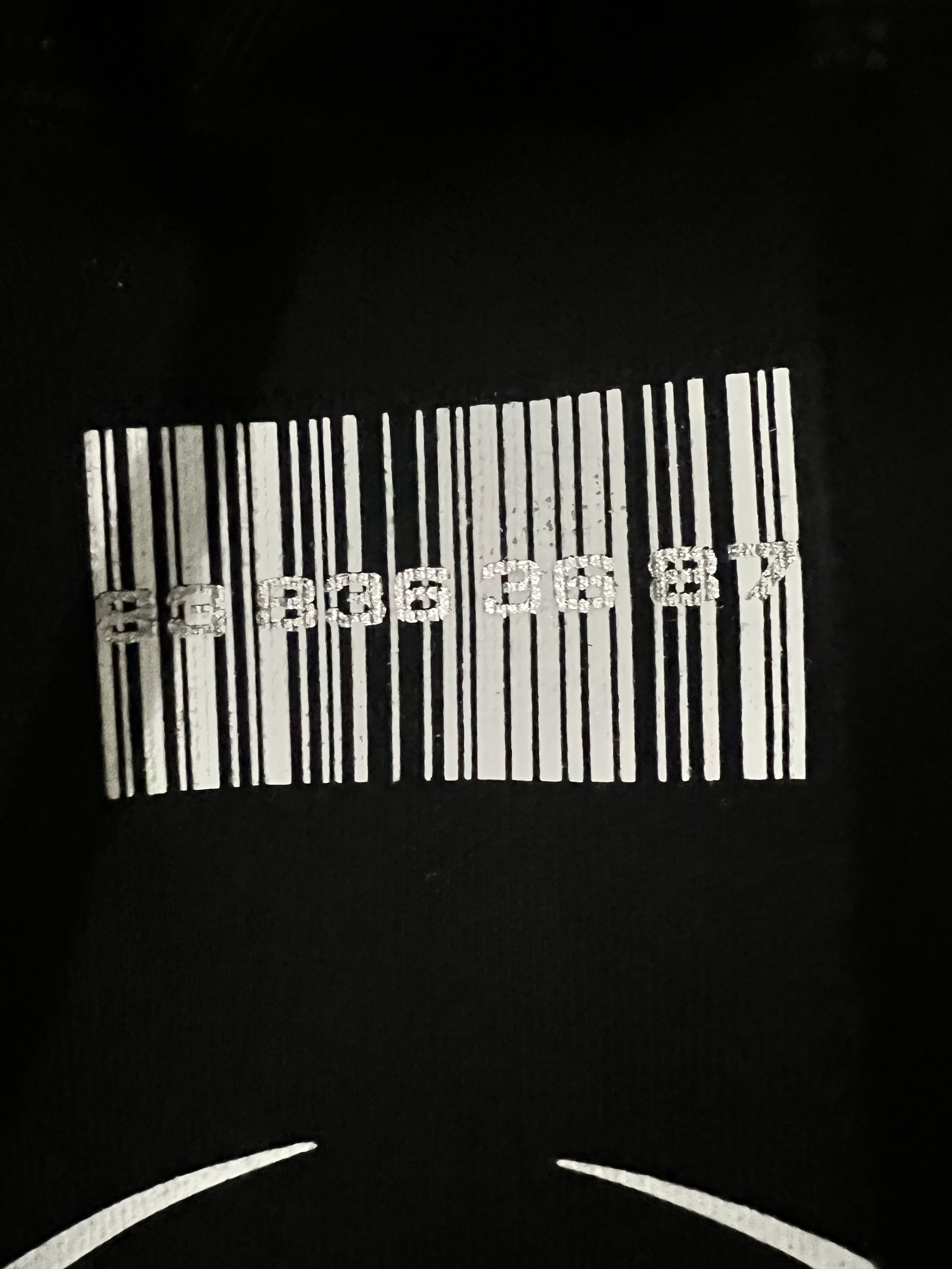 Vetements VTMNTS Black Spider Hoodie Size US L / EU 52-54 / 3 - 7 Thumbnail