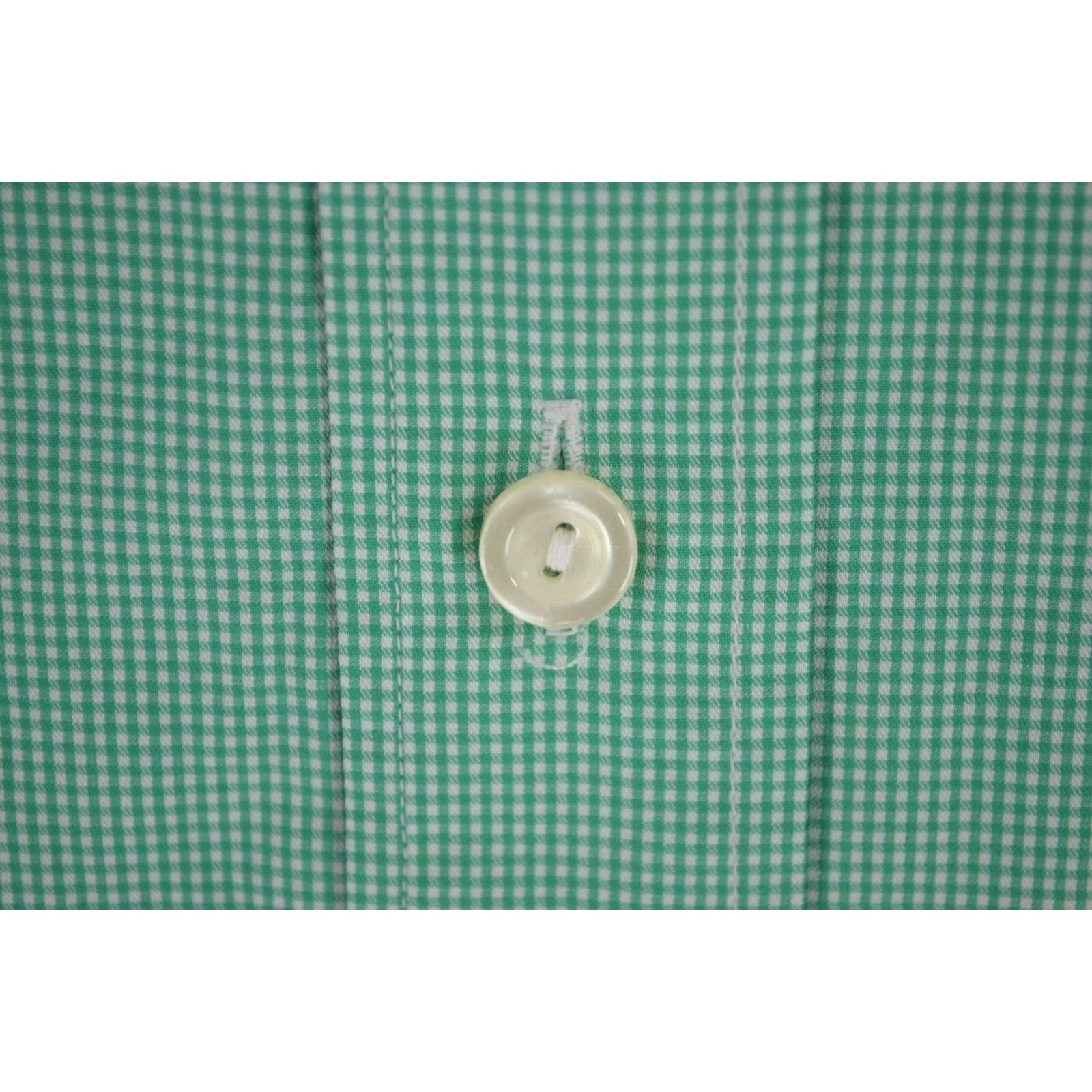Eton Eton New without tags Shirt Size L US In Green Size US L / EU 52-54 / 3 - 4 Thumbnail
