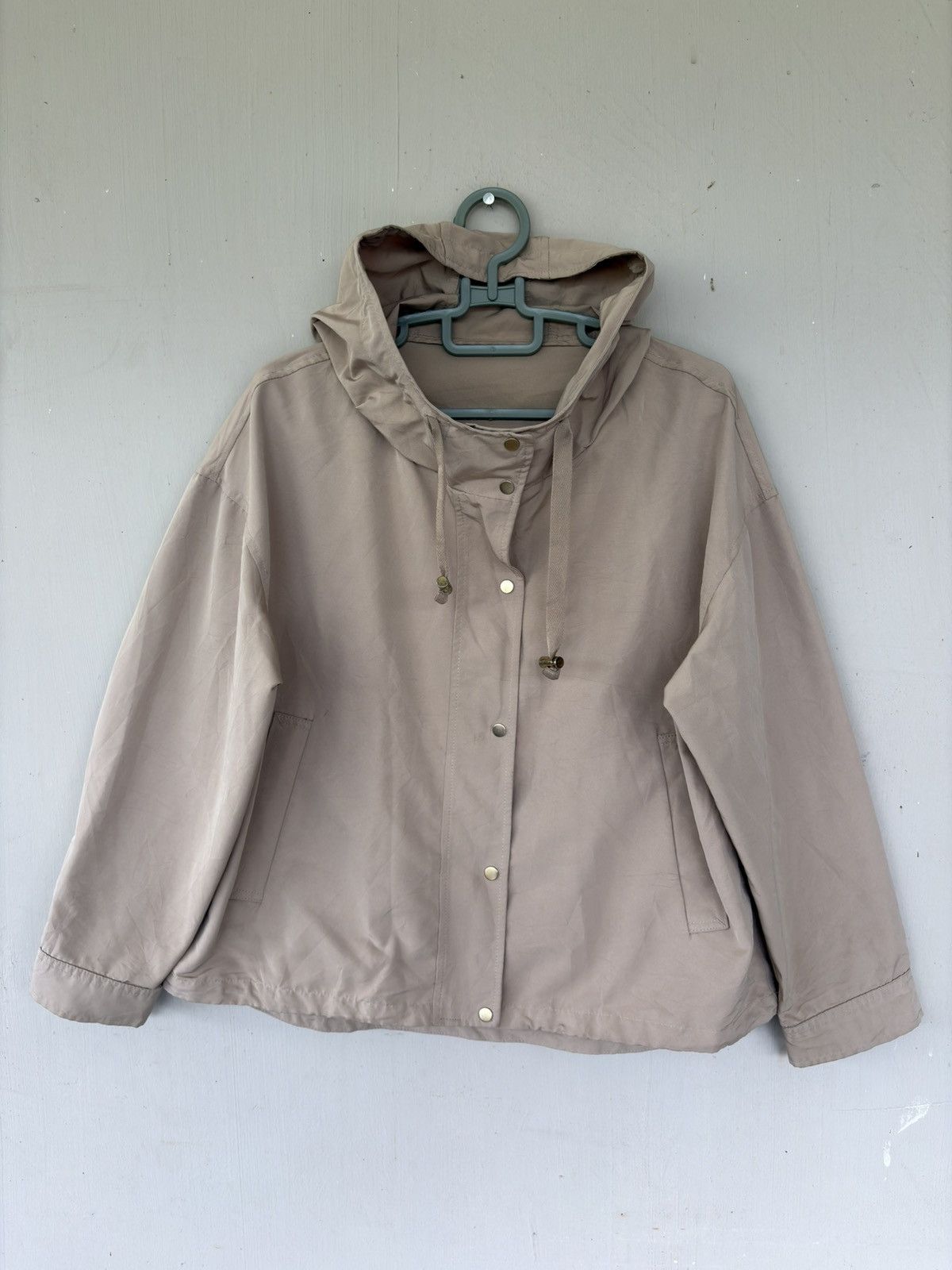 GU × Undercover GU x Undercover Hoodie Light Jacket Size US XL / EU 56 / 4 - 1 Thumbnail