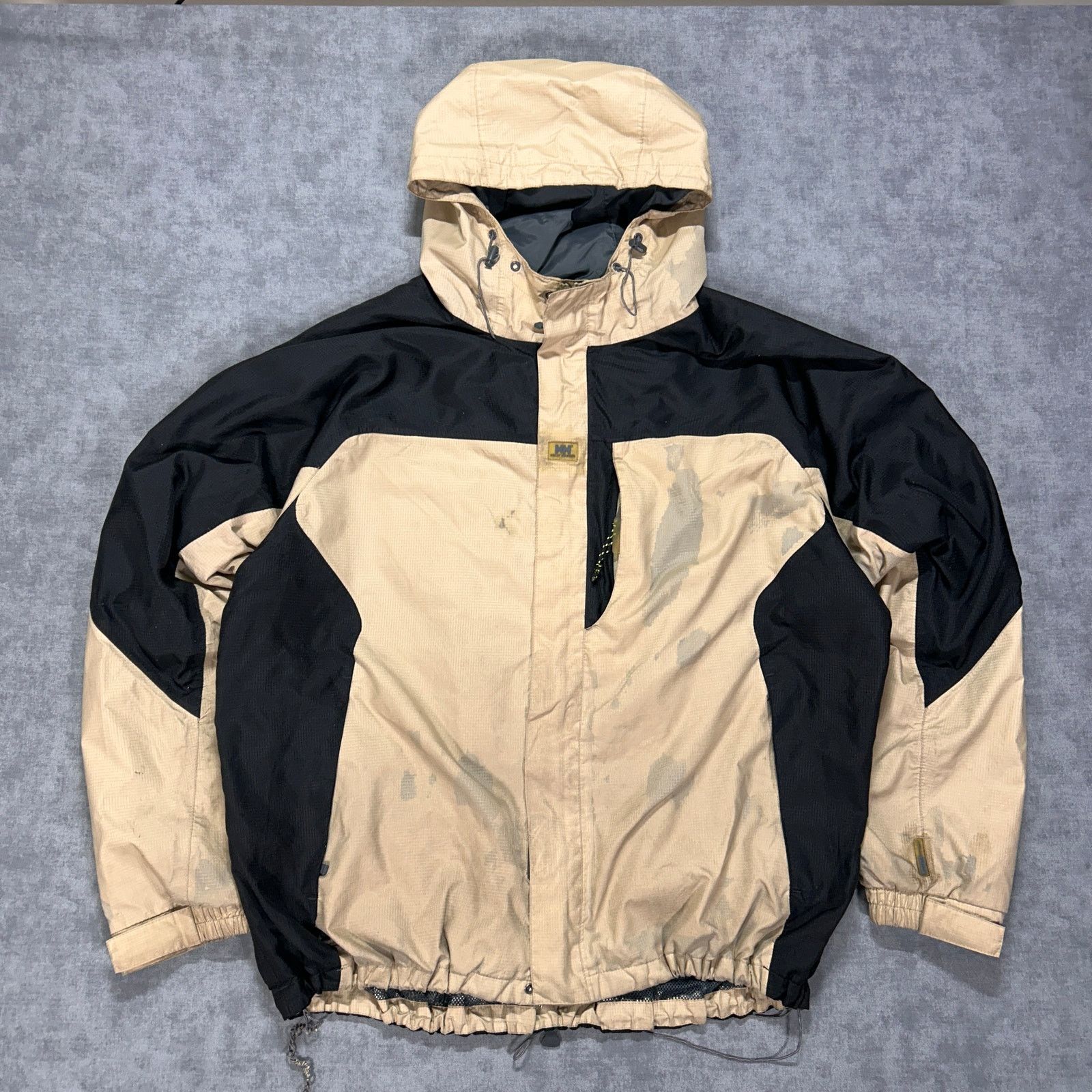 Helly Hansen VTG Y2K Helly Hansen Helly Tech gorpcore windbreaker mens XL Size US XL / EU 56 / 4 - 1 Thumbnail