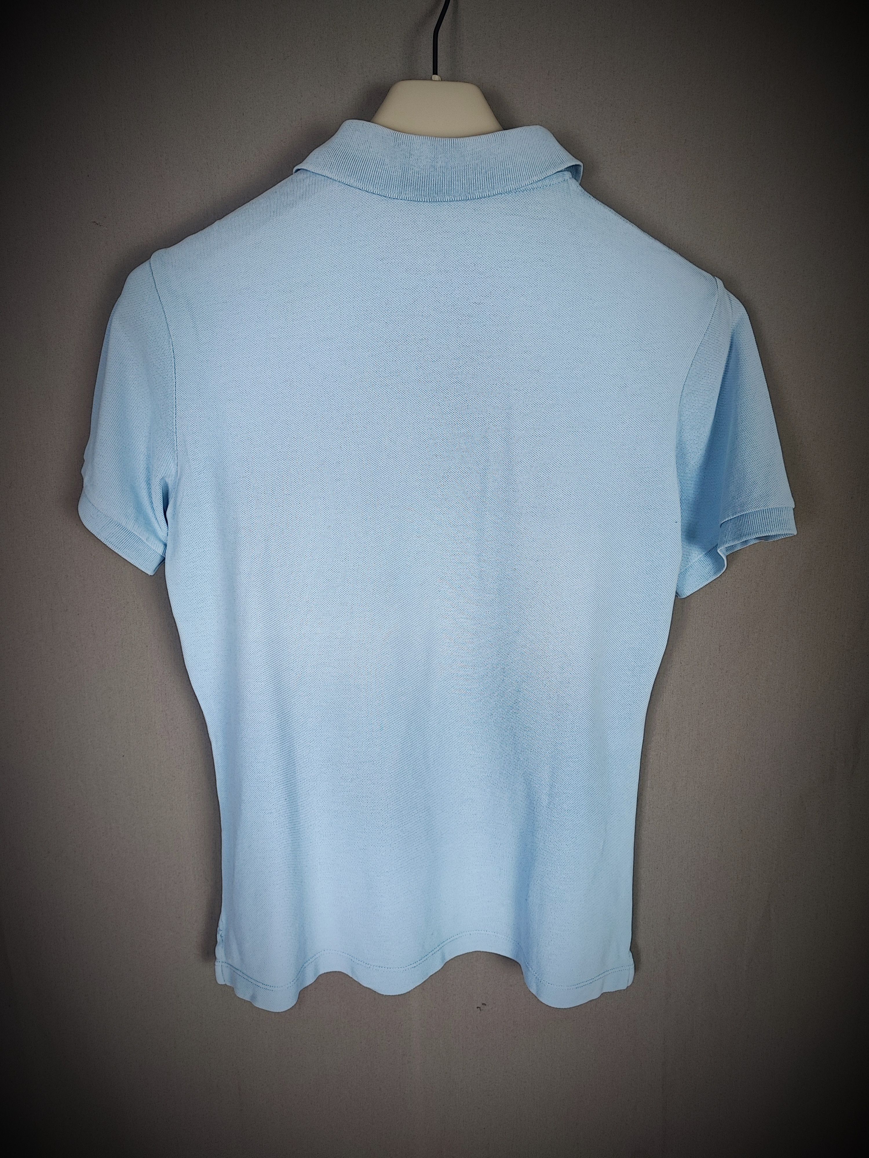 Burberry Burberry Polo M blue Size US M / EU 48-50 / 2 - 8 Thumbnail