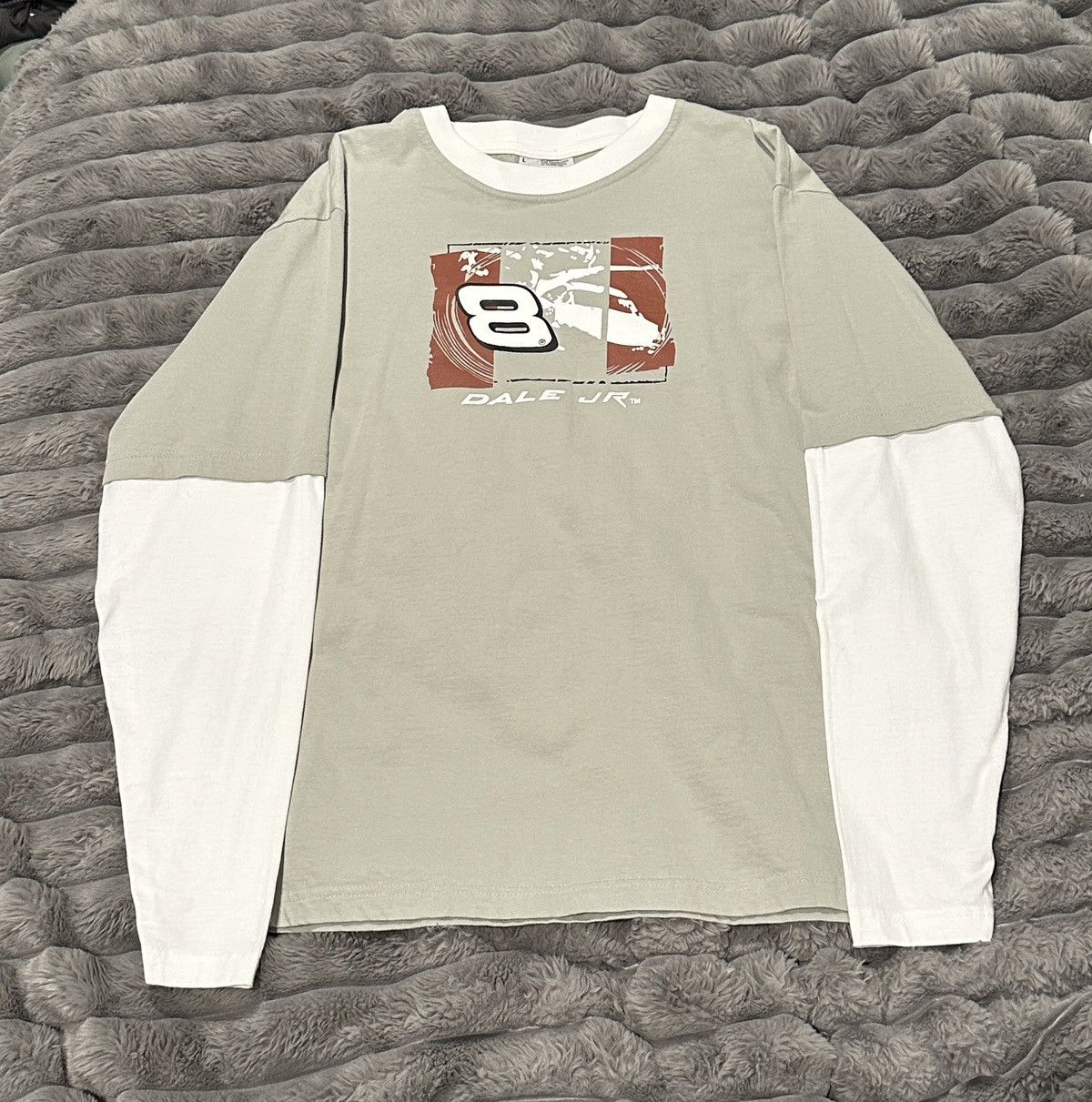 Chase Authentics Dale Earnhardt Longsleeve Size US L / EU 52-54 / 3 - 1 Thumbnail