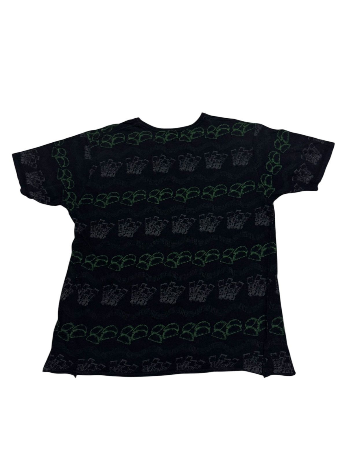 Undercover Undercover Spring/Summer Spring/Summer 2003 Scab Graphic Size US M / EU 48-50 / 2 - 4 Thumbnail
