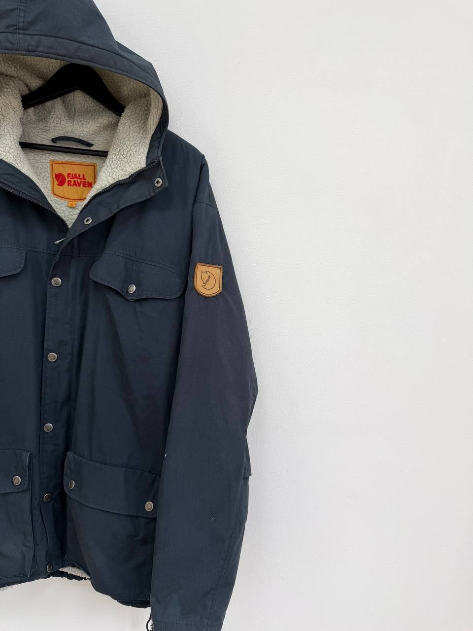 Fjallraven Fjall Raven Greenland Parka Outdoor Gorpcore Style Jacket Size US L / EU 52-54 / 3 - 9 Thumbnail