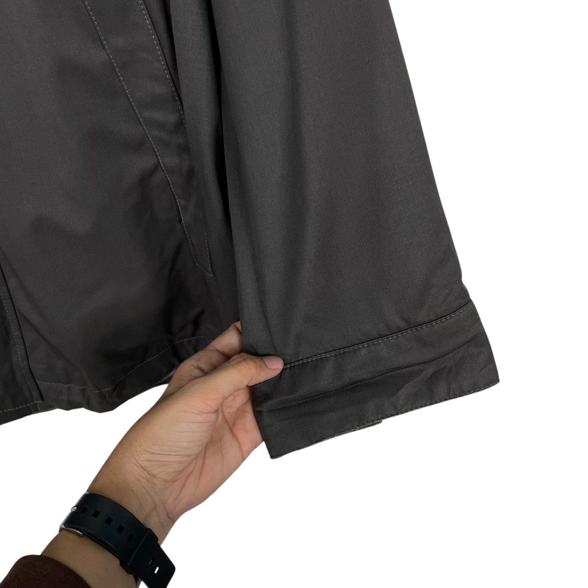 Armani Collezioni Armani Collezioni x Loro Piana Storm System Jacket Size US L / EU 52-54 / 3 - 14 Thumbnail