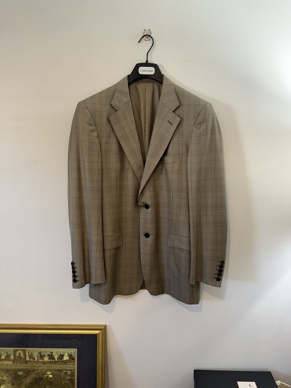 Vintage gucci blazer hotsell