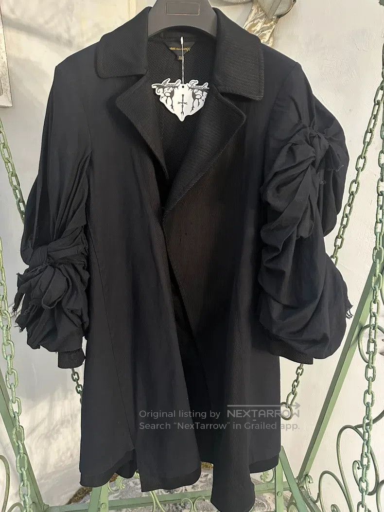 Comme des Garcons Comme Des Garcons blazer Size XS / US 0-2 / IT 36-38 - 3 Thumbnail