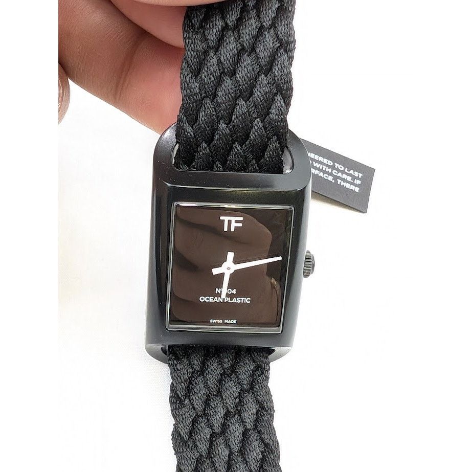 Tom Ford o1rshd1 Size: OS / Watch in Black Size ONE SIZE - 11 Thumbnail