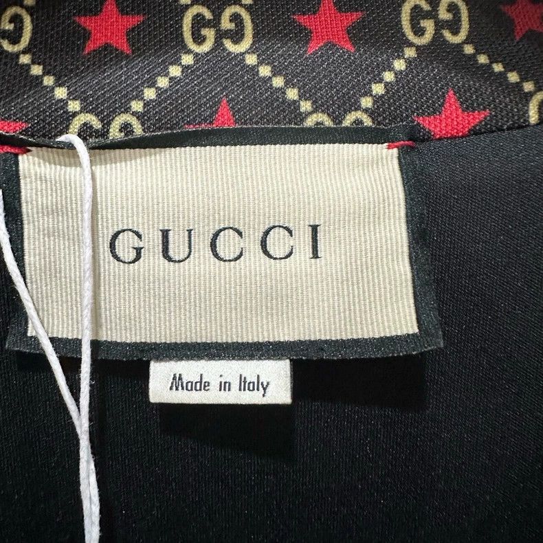 Gucci Gucci Old flower webbing Logo zipper jacket Size US XS / EU 42 / 0 - 5 Thumbnail