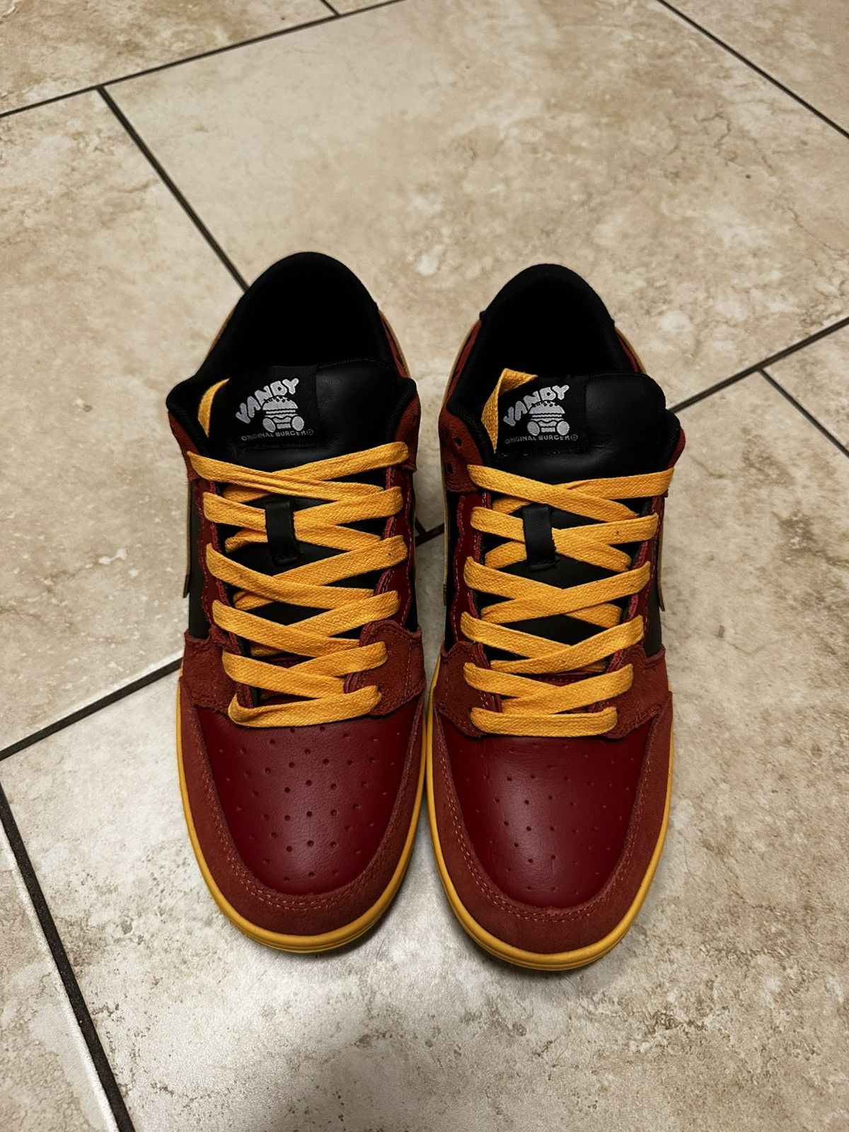 Vandy The Pink Vandy the Pink - SPICY BURGER Size US 9.5 / EU 42-43 - 5 Thumbnail