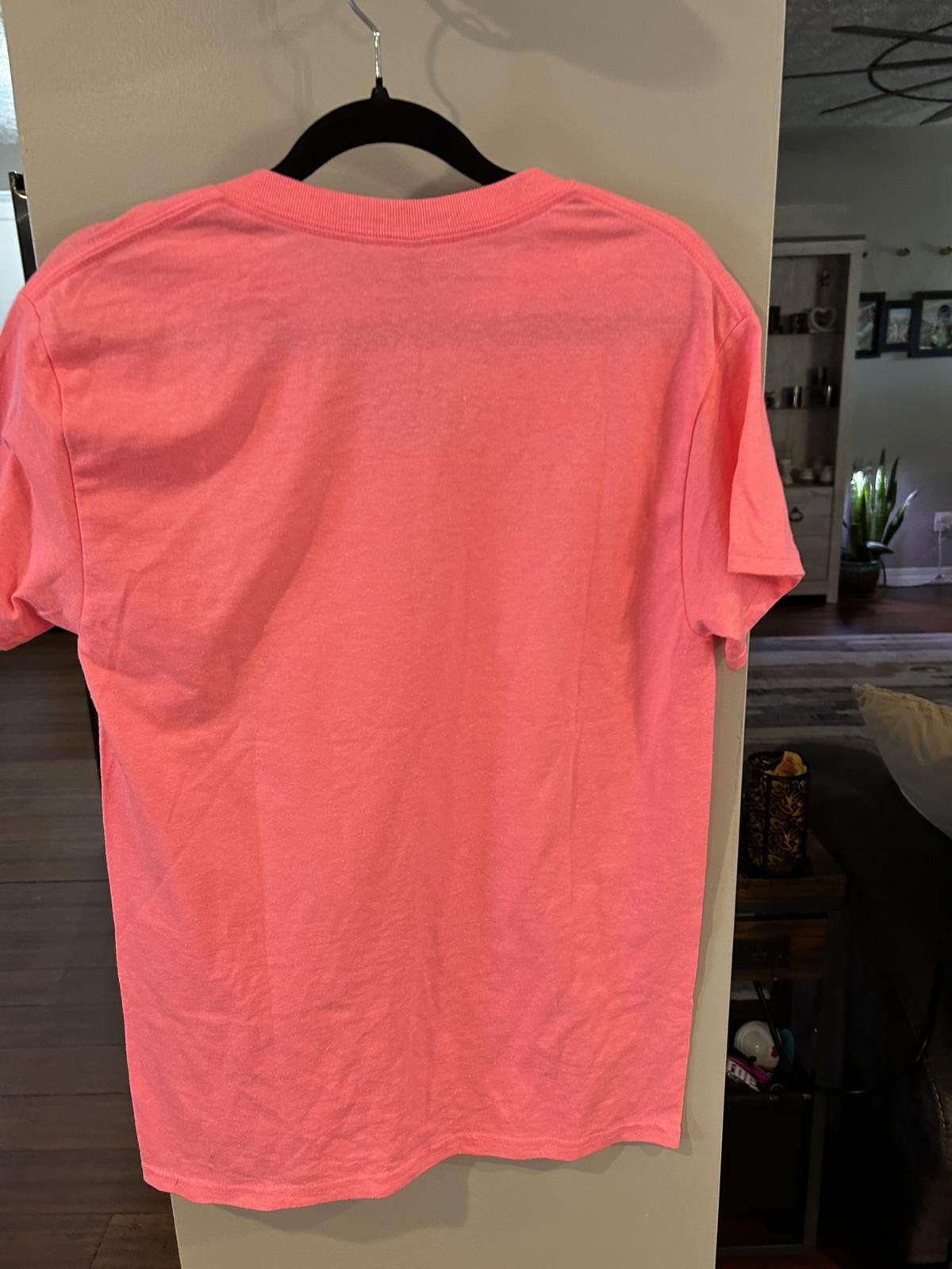 Other Pink Distressed Graphic Tequila Shot T-Shirt Size S / US 4 / IT 40 - 4 Thumbnail