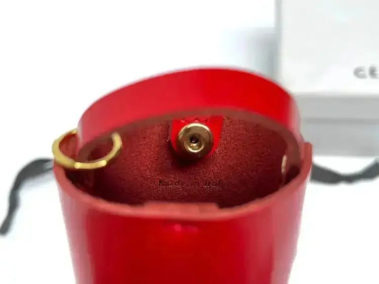 Celine Mini Pouch Key Chain-2505