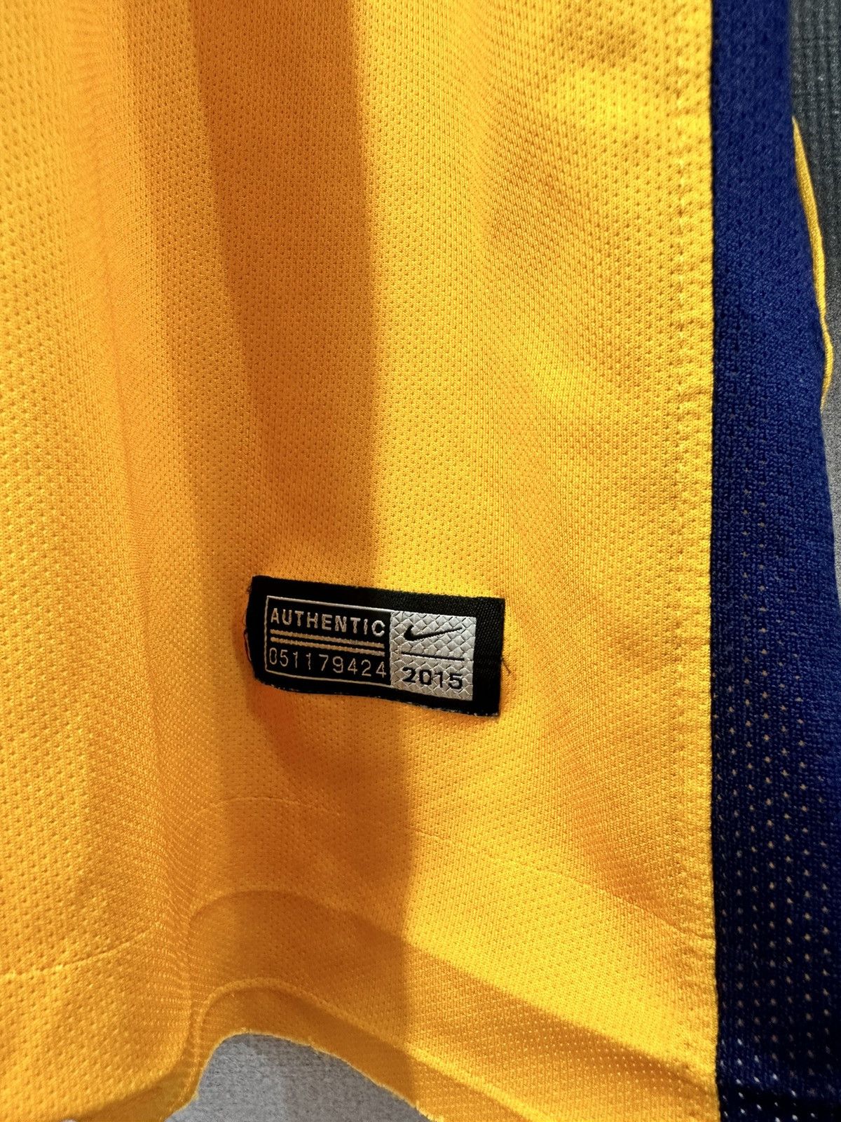 Other FC Barcelona Jersey 2019/2020 Nike Size US L / EU 52-54 / 3 - 9 Thumbnail
