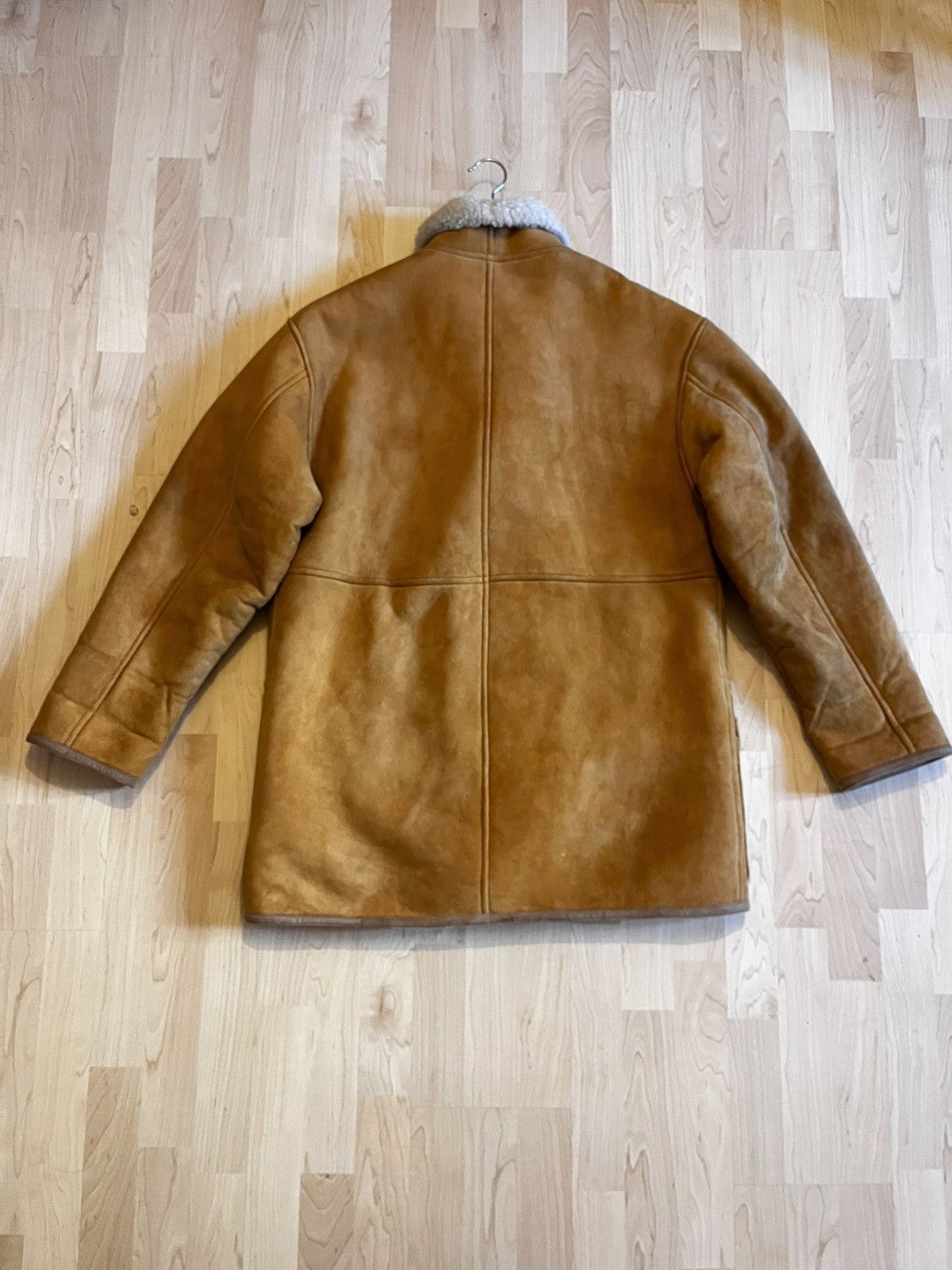 Iceberg × Vintage Vintage Iceberg Sherlock Holmes Lamn Leader Jacke Size US M / EU 48-50 / 2 - 4 Thumbnail