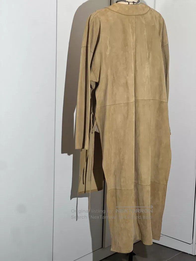 Loewe Loewe Leather coats and trousers Size S / US 4 / IT 40 - 2 Thumbnail