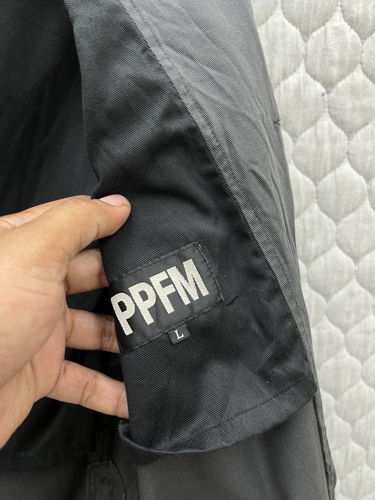PPFM 🔥🔥🔥ARCHIVE PPFM JAPANESE PUNK JACKET Size US M / EU 48-50 / 2 - 8 Thumbnail