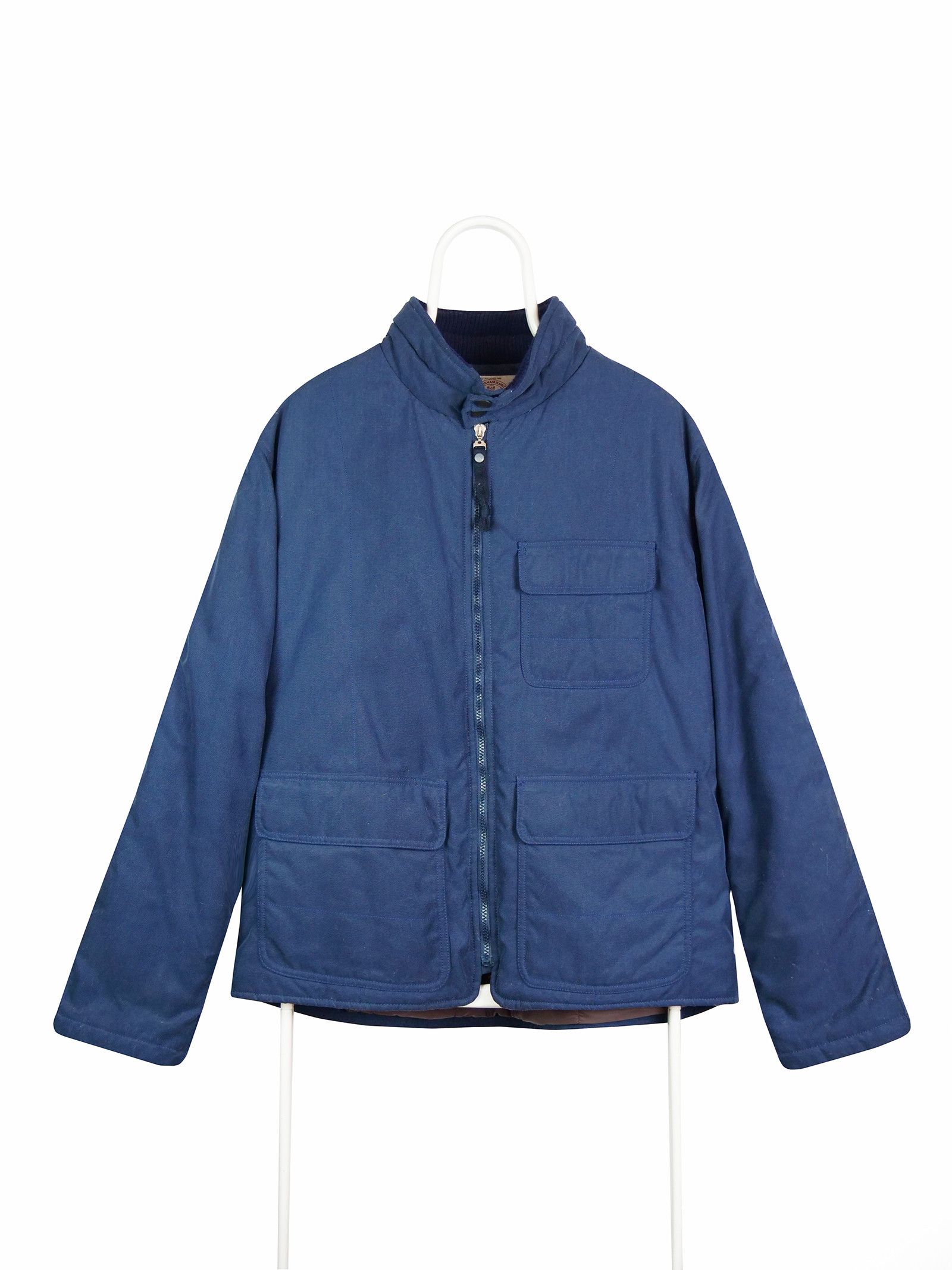 Armani Armani Jeans vintage 90s jacket Size US L / EU 52-54 / 3 - 1 Thumbnail