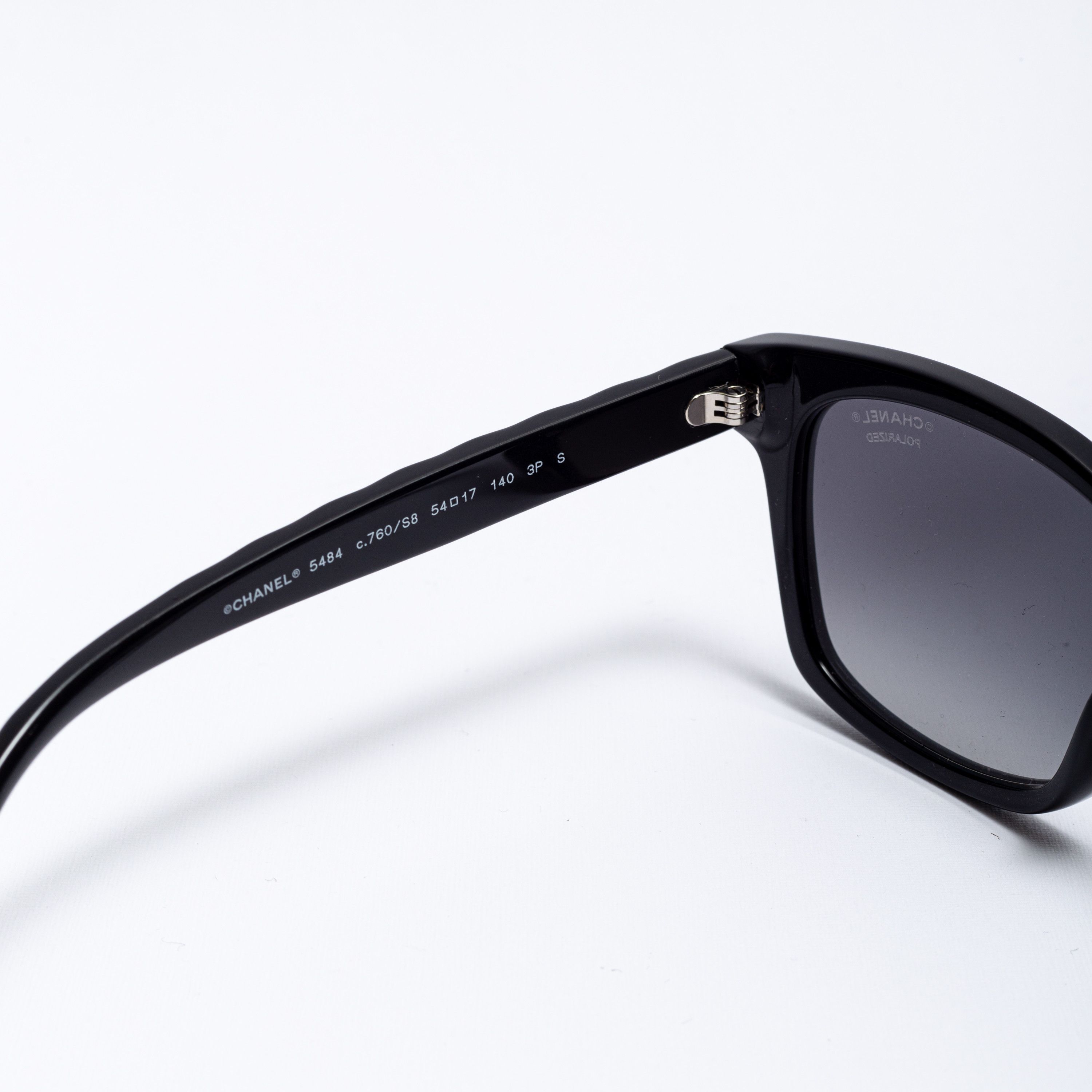 Chanel CHANEL CH5484 C760S8 Sunglasses Size ONE SIZE - 5 Thumbnail