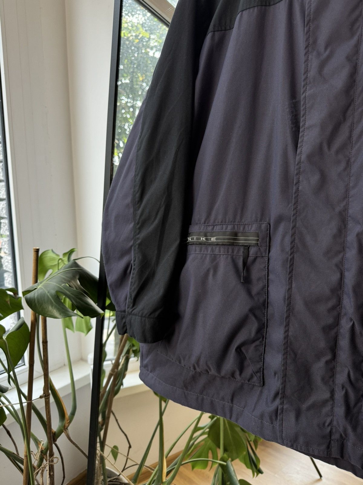 Nike × Vintage Nike vintage gorpcore jacket Size US M / EU 48-50 / 2 - 2 Thumbnail