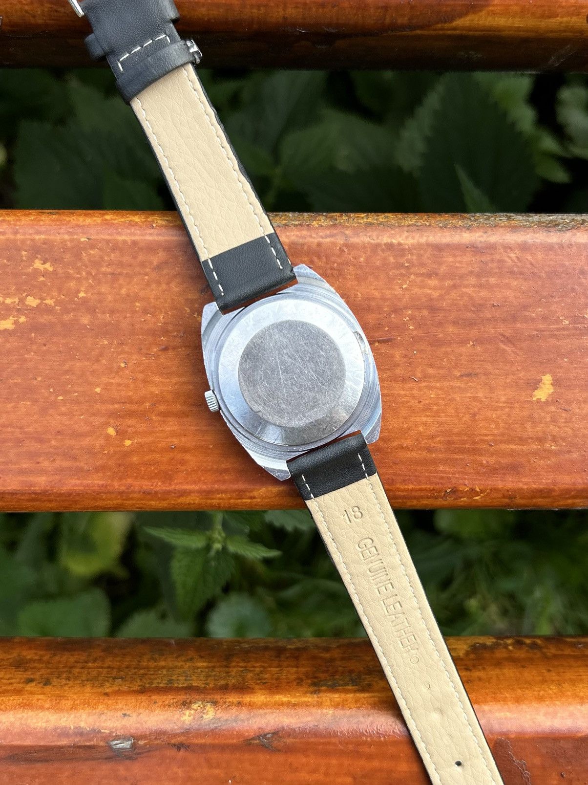 Vintage Vintage Watch Raketa Made in USSR Soviet Mechanical 1980s Size ONE SIZE - 17 Thumbnail
