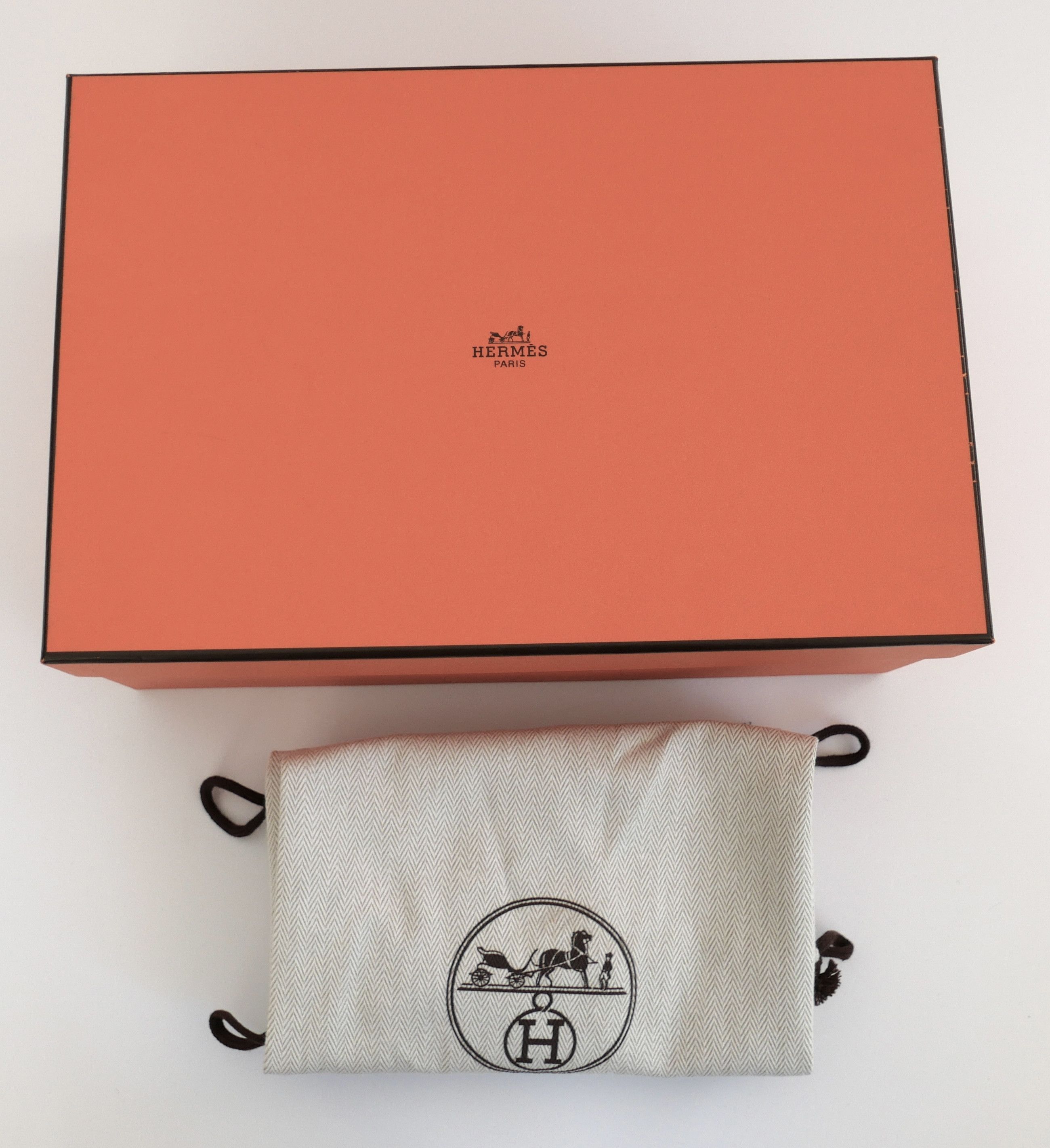 Hermes Hermes Advantage Sneakers Size US 8.5 / IT 38.5 - 9 Thumbnail