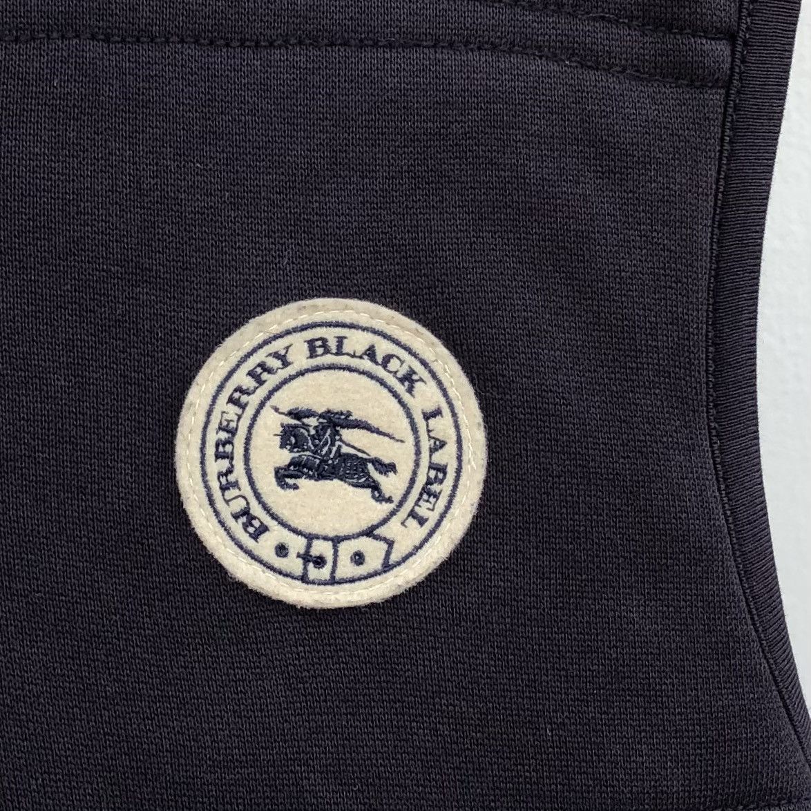 Burberry Burberry Black Label Puffer Hoodie Vest Jacket Size US S / EU 44-46 / 1 - 6 Thumbnail