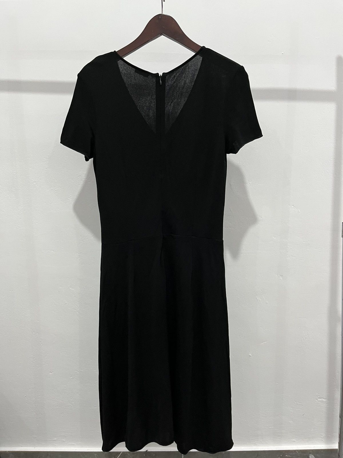 Jil Sander Jil sander vampire dress Size S / US 4 / IT 40 - 2 Thumbnail