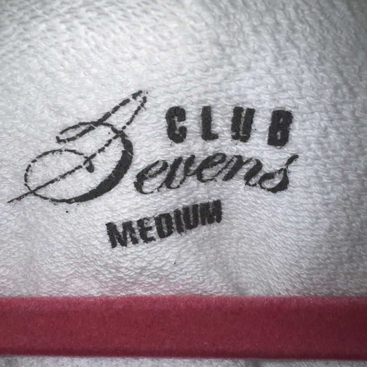 TRIPLE SEVENS Club Sevens Full Zip Hoodie Looney Tunes Graphic Sweatshirt Size US M / EU 48-50 / 2 - 8 Thumbnail