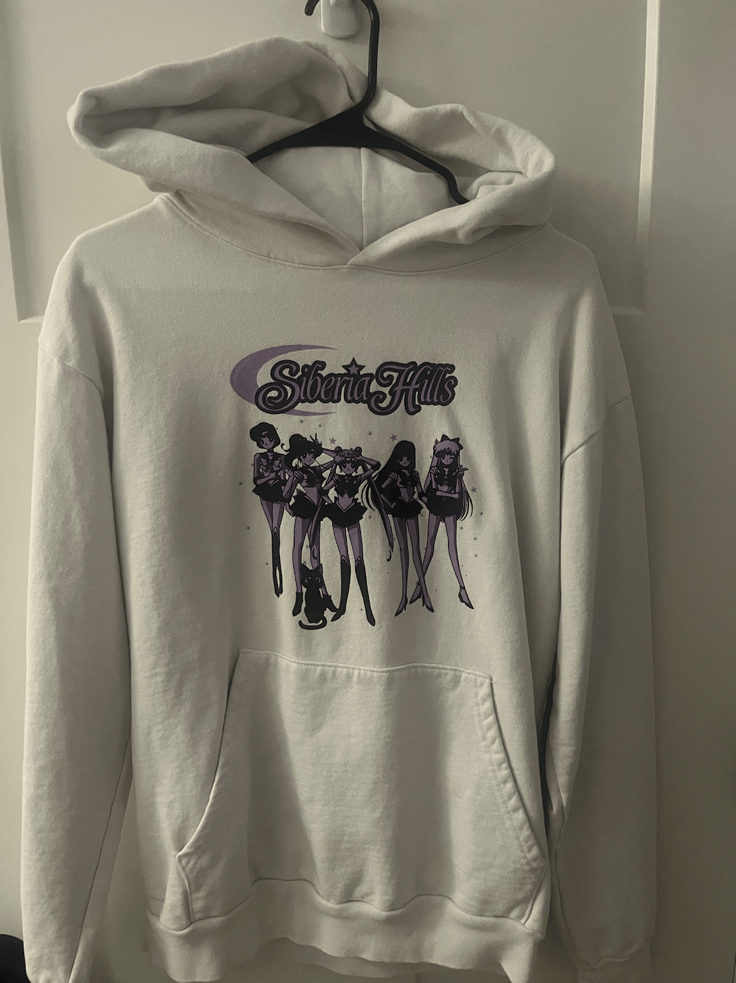 Siberia Hills Limited Release Siberia Hills Sailor Moon Hoodie Size US S / EU 44-46 / 1 - 1 Thumbnail