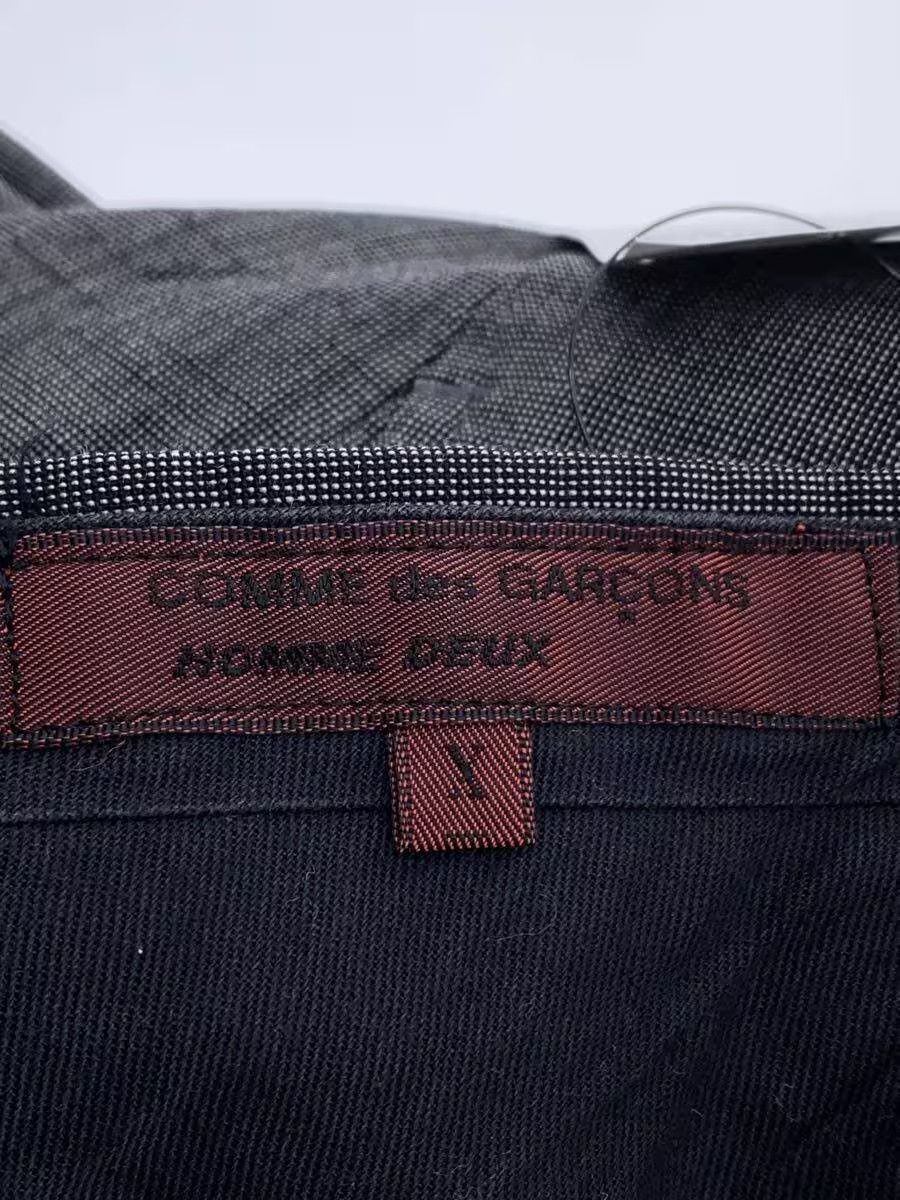Comme des Garcons × Comme des Garcons Homme Deux 1992 Wool Pleated Pants Size US 31 - 4 Thumbnail