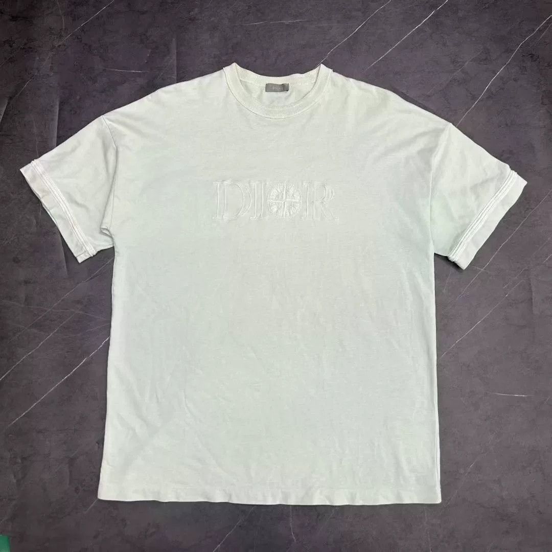 Stone Island Stone Island Collab Green T-Shirt M Men Size US M / EU 48-50 / 2 - 1 Thumbnail