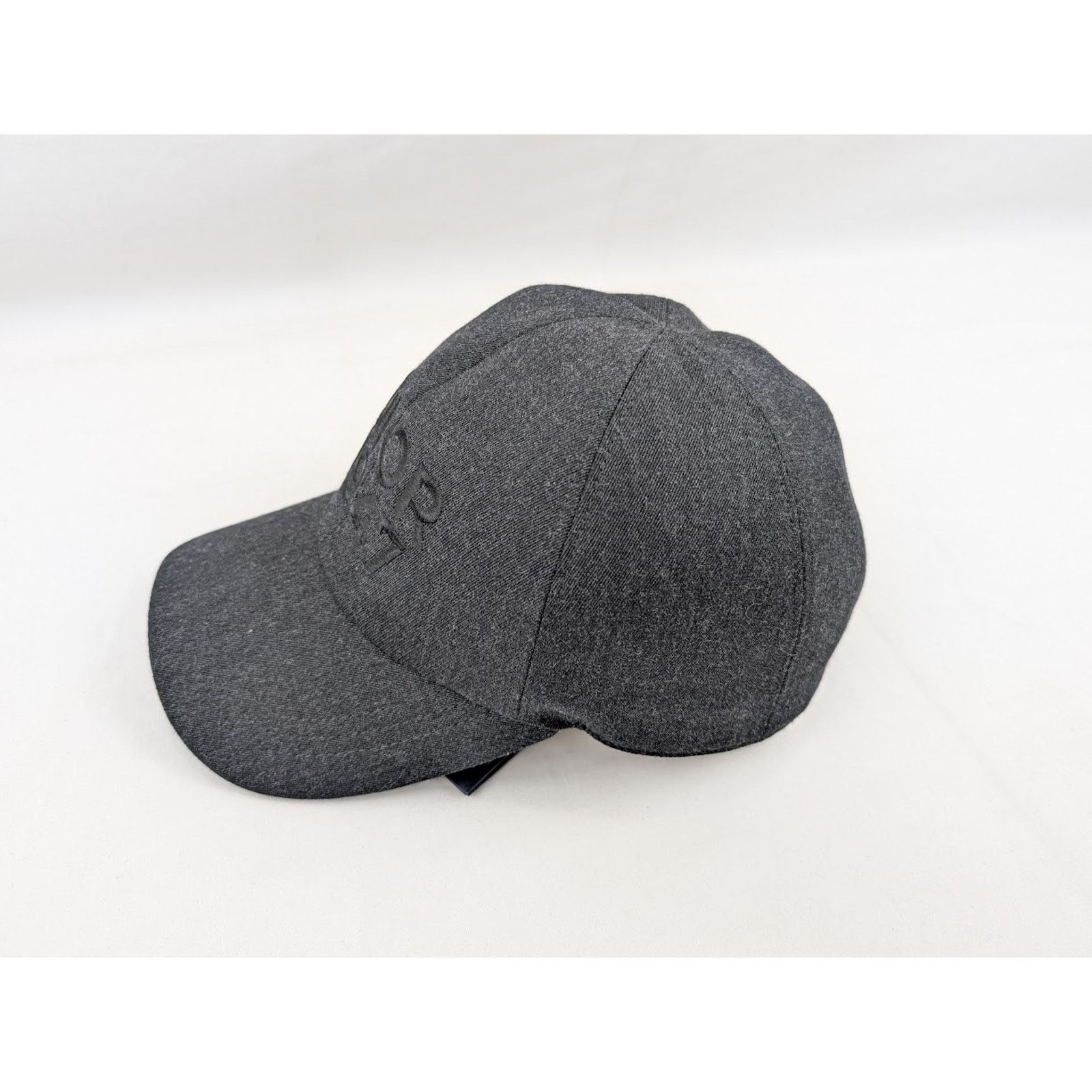Dior o1rshd1 Size: L / Paph Chapeau Baseball Cap/Hat in Black Size ONE SIZE - 6 Thumbnail