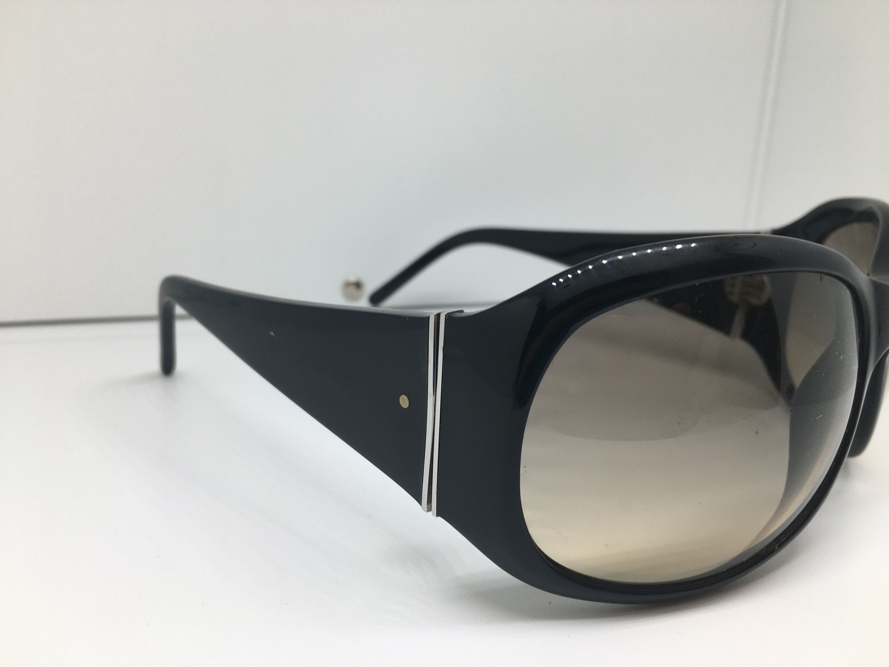 Vintage Vintage Salt Stevie Black Wrapped Sunglasses Frame Size ONE SIZE - 2 Thumbnail
