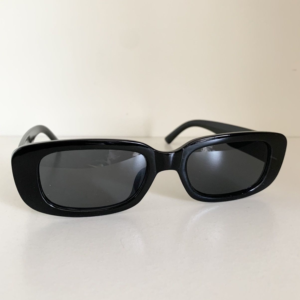 Other New retro rectangle frame sunglasses Size ONE SIZE - 3 Thumbnail