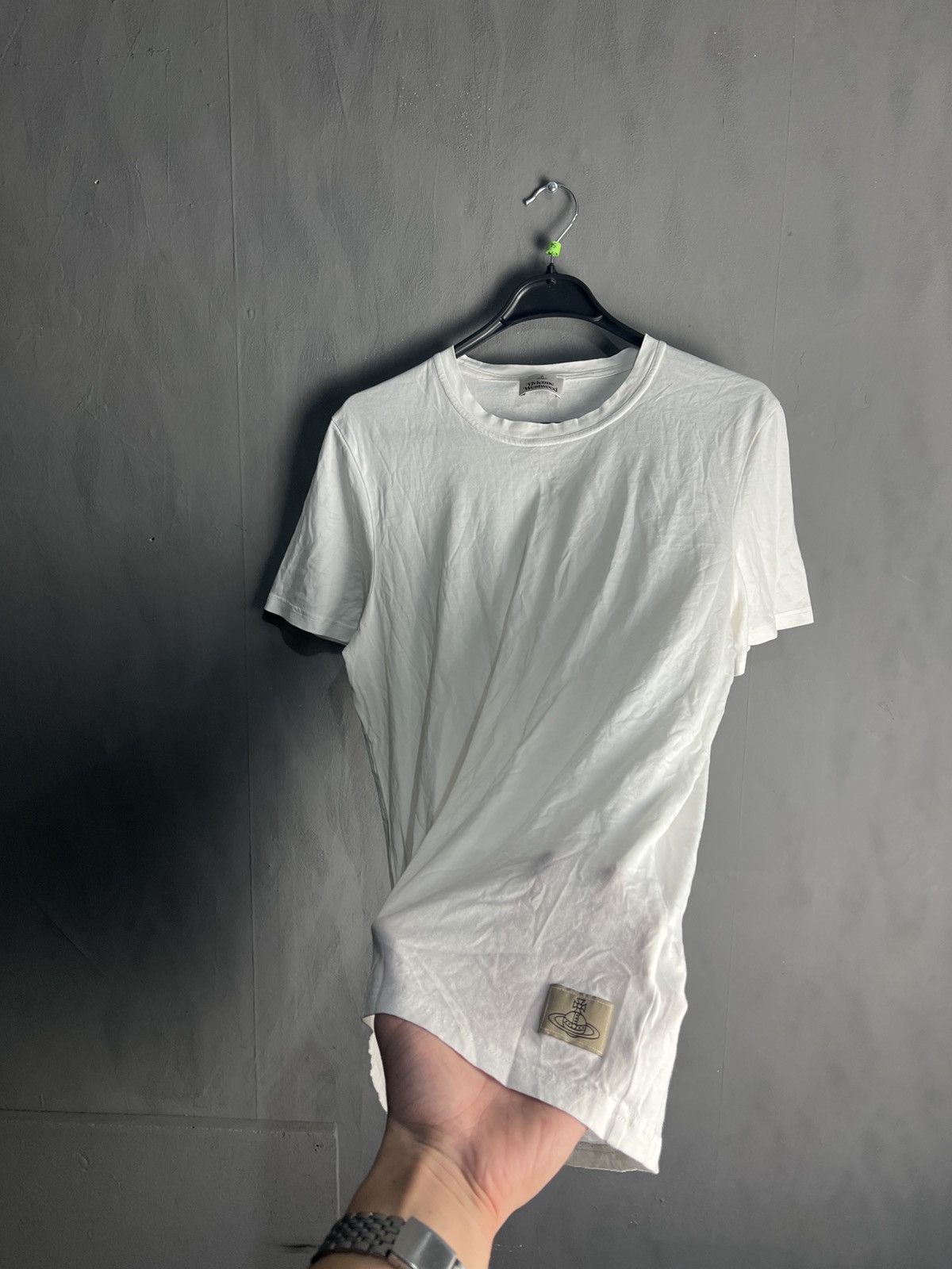 Vivienne Westwood Vivienne Westwood underwear T shirt Size US L / EU 52-54 / 3 - 3 Thumbnail