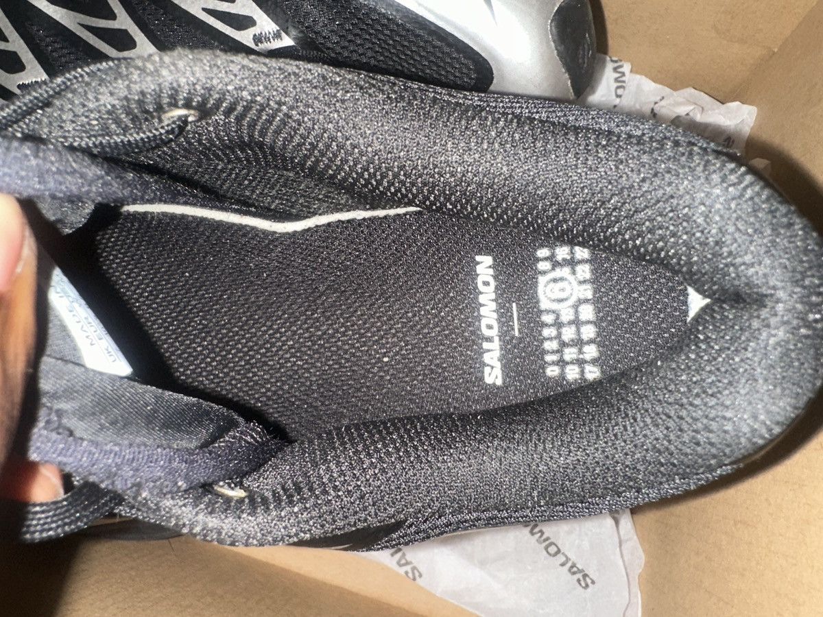 Maison Margiela × Salomon Salomon x Maison Margiela Size US 7 / EU 40 - 7 Thumbnail