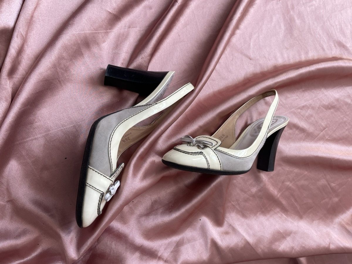 Tod's Tods heels Size US 6 / IT 36 - 12 Thumbnail
