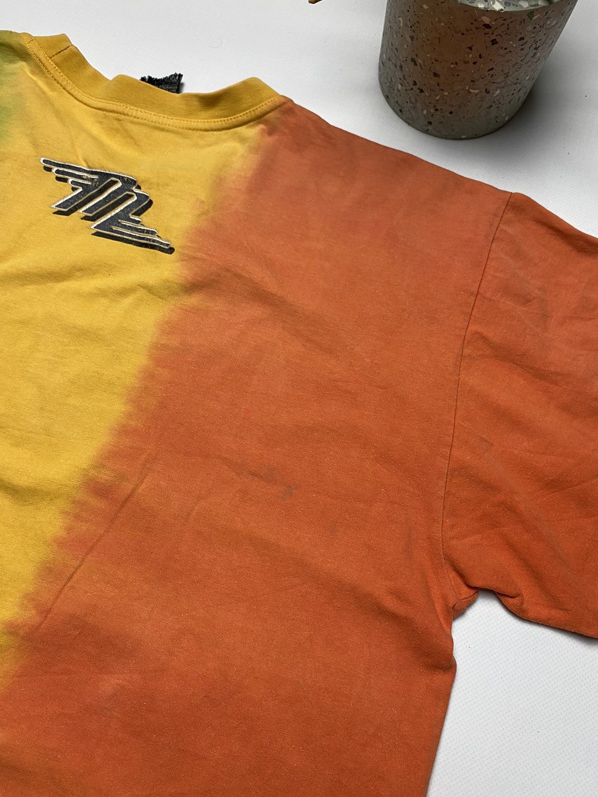 Mossimo × Vintage Mossimo 90s vintage very rare T-shirt y2k Size US XL / EU 56 / 4 - 14 Thumbnail