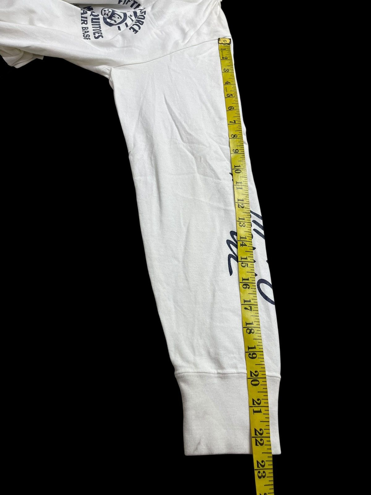Buzz Rickson's Vintage Buzz Ricksons Toyo Enterprise Long Sleeve T Shirt Size US M / EU 48-50 / 2 - 12 Thumbnail