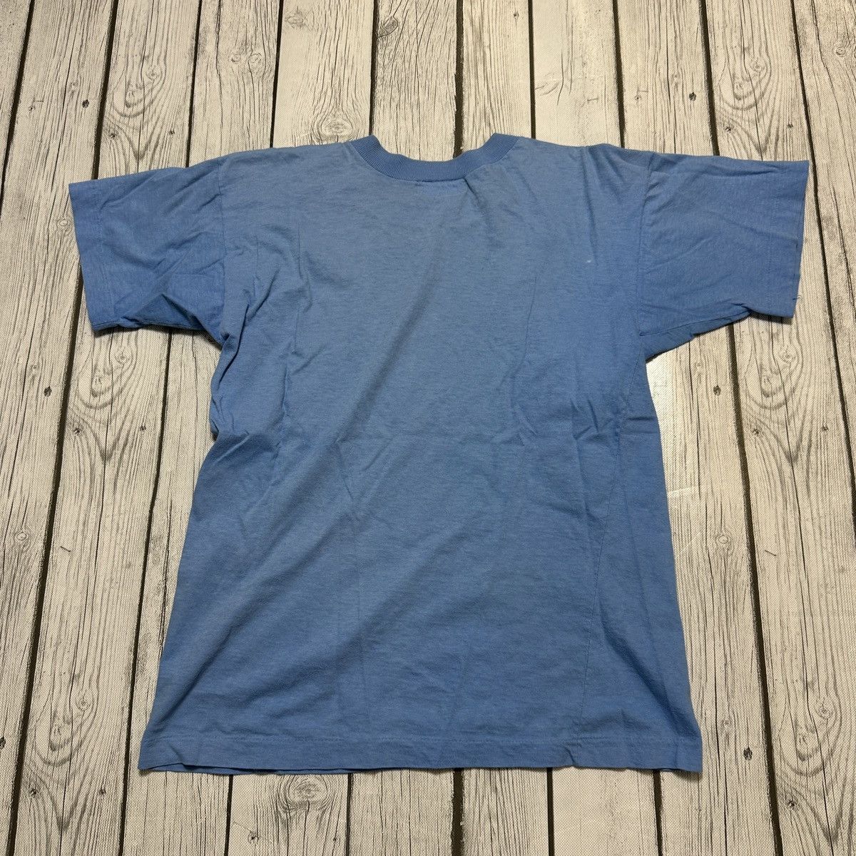 USA Olympics Vintage Lake Placid 1980 Olympics tee Size US M / EU 48-50 / 2 - 2 Thumbnail
