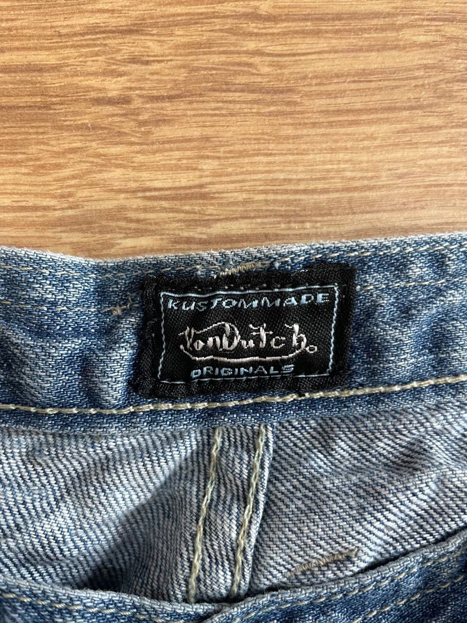 Von Dutch jeans Size US 29 - 3 Thumbnail