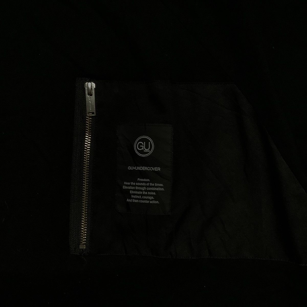 GU × Junya Watanabe × Undercover GU Undercover Junya Watanabe Pocket Tee Size US XL / EU 56 / 4 - 3 Thumbnail