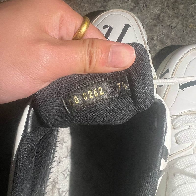 Louis Vuitton Louis Vuitton Fashion Low-Top Sneakers for Men -2508 Size US 8 / EU 41 - 6 Thumbnail
