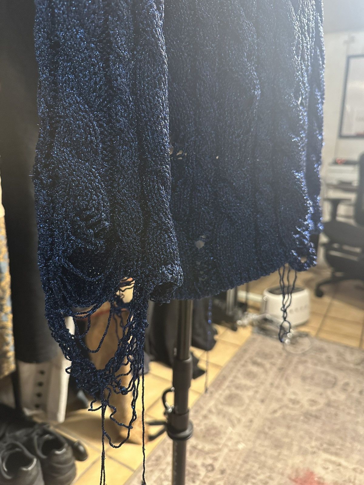 Balenciaga Balenciaga knit sweater Size S / US 4 / IT 40 - 4 Thumbnail