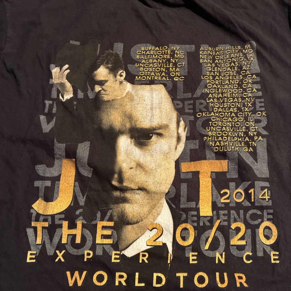 Delta Justin timberlake Size L / US 10 / IT 46 - 4 Thumbnail