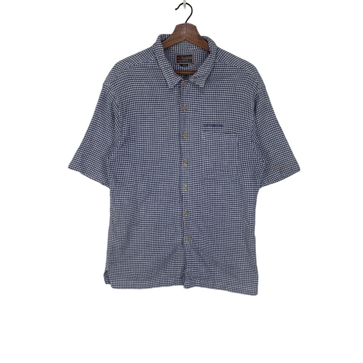 O'Neill × Vintage Vintage Oneill Surf Button Up Shirt Size US M / EU 48-50 / 2 - 1 Thumbnail