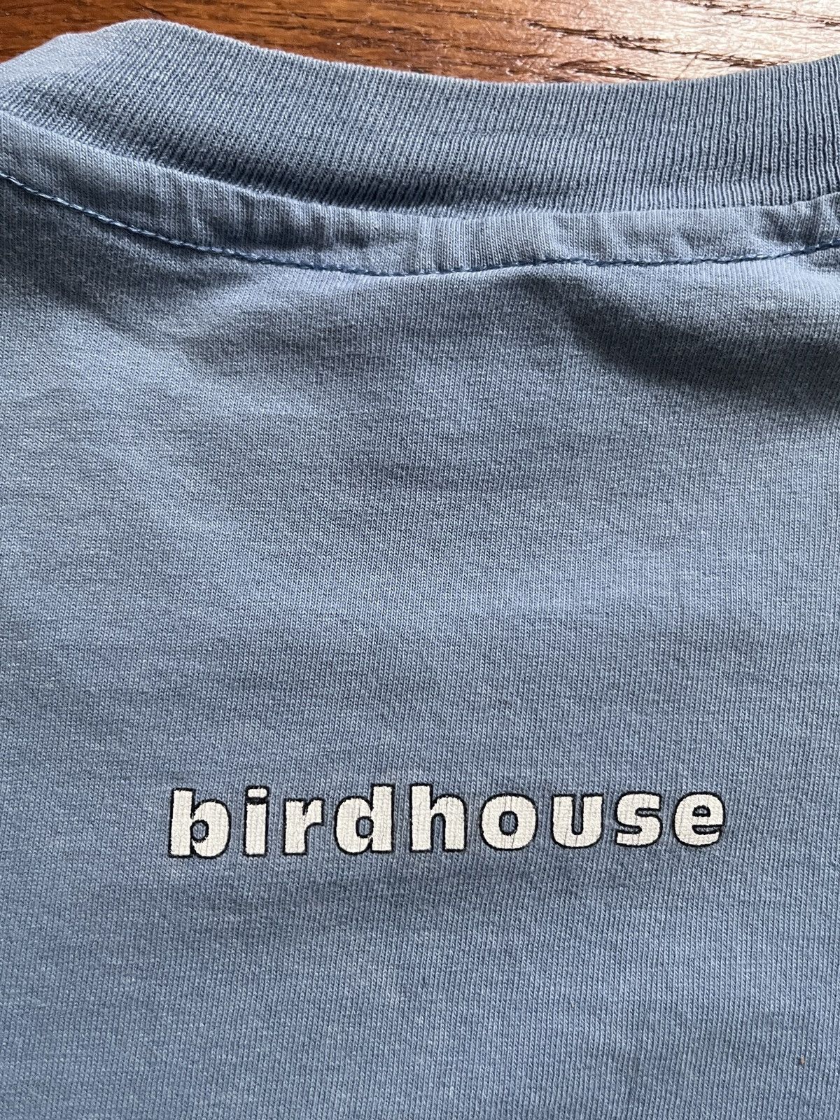 Other Vintage Birdhouse Kurt Cobain Sunbeam Deck Art Size US XL / EU 56 / 4 - 4 Thumbnail