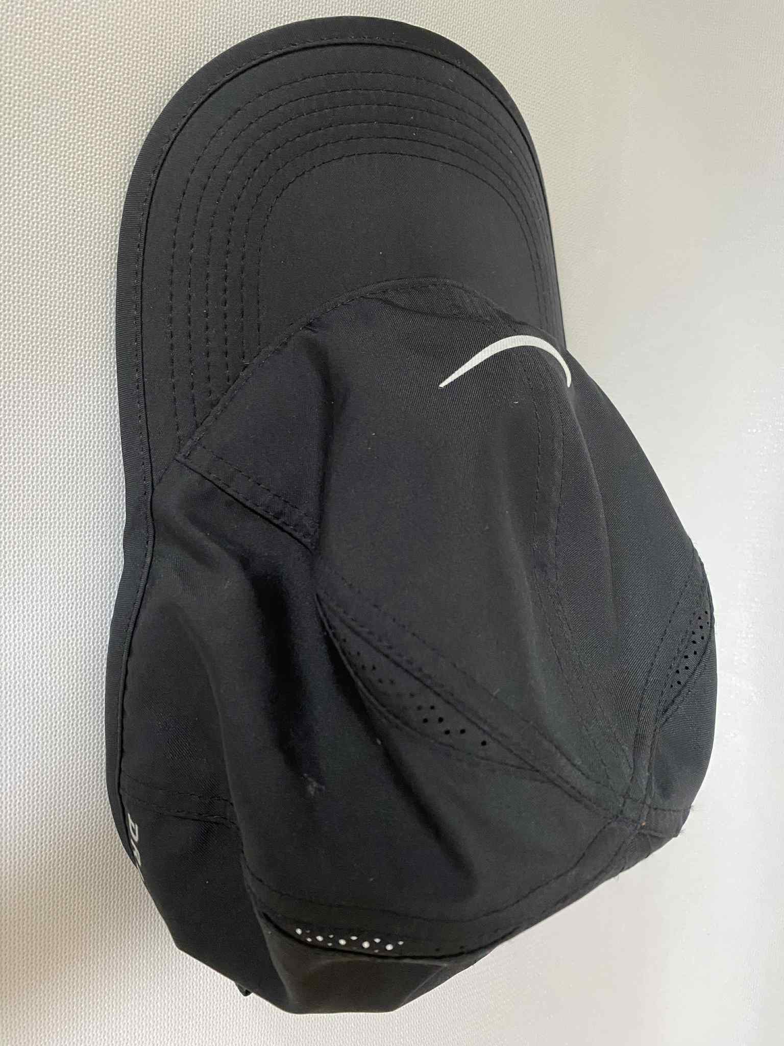 Nike Nike Dri-Fit Club Cap Unstructured Featherlight black/white Size ONE SIZE - 6 Thumbnail