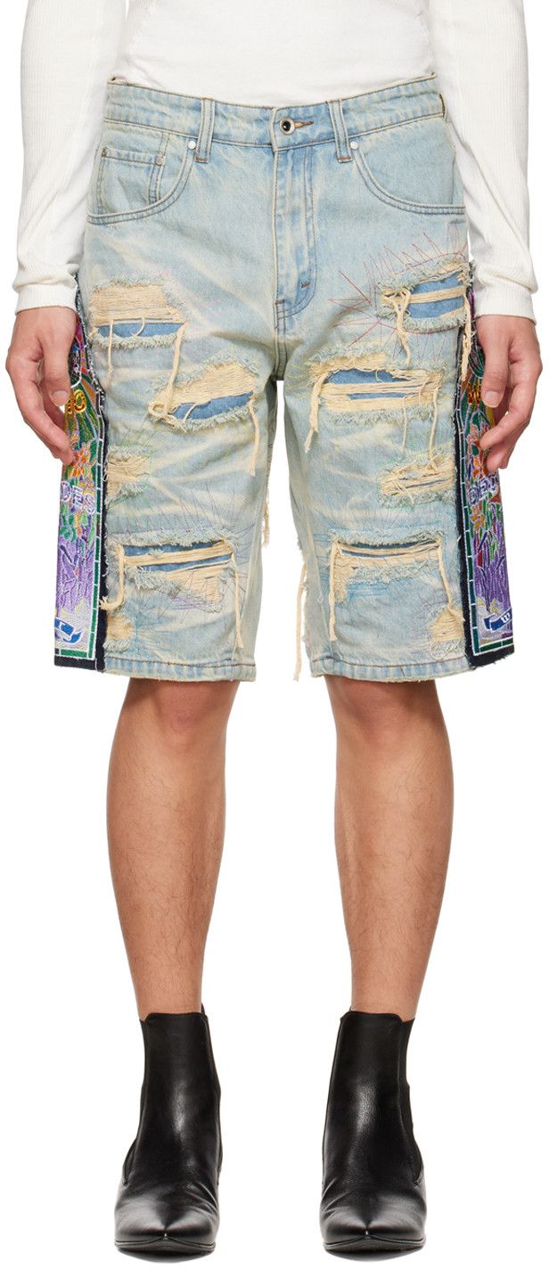 Who Decides War Who Decides War Cathedral Shorts | Grailed